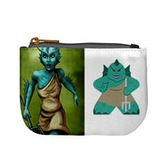 Just Merfolk (TEK) - Mini Coin Purse