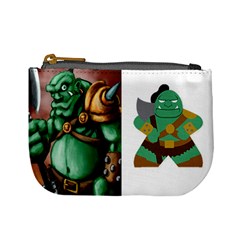 Just Orcs (TEK) - Mini Coin Purse