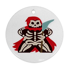 MeeplesSource Undead TEK Ornament - Ornament (Round)