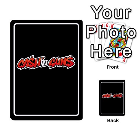 Cash N Guns Back 42