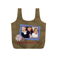 mothers day - Full Print Recycle Bag (S)