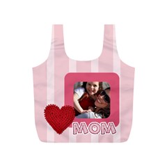 mothers day - Full Print Recycle Bag (S) mothers day - Full Print Recycle Bag (S)