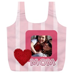 mothers day - Full Print Recycle Bag (XL)