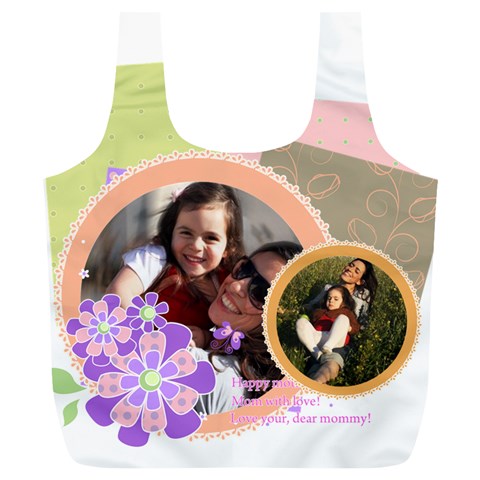 Mothers Day By Mom Front
