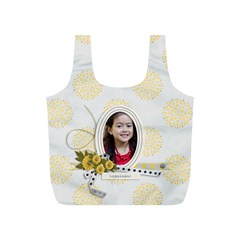 Full Print Recycle Bag (S)- Happiness1 (8 styles)