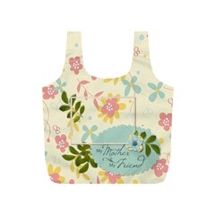Full Print Recycle Bag (S)- Mother (6 styles)