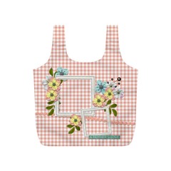 Recycle Bag (S) - Mom 2 (6 styles) - Full Print Recycle Bag (S)