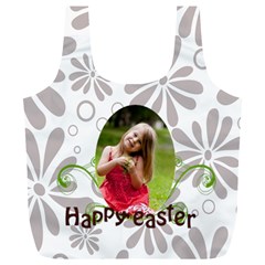 easter - Full Print Recycle Bag (XL)