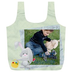 easter - Full Print Recycle Bag (XL)