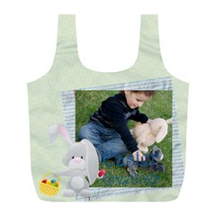 easter - Full Print Recycle Bag (L)