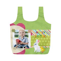 eater - Full Print Recycle Bag (M)