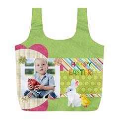 easter - Full Print Recycle Bag (L)