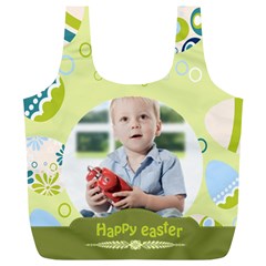 easter - Full Print Recycle Bag (XL)