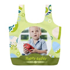 easter - Full Print Recycle Bag (L)