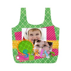 eater - Full Print Recycle Bag (M)