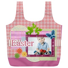 easter - Full Print Recycle Bag (XL)