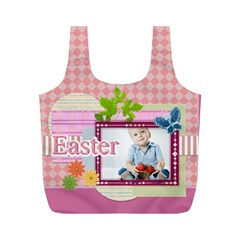 eater - Full Print Recycle Bag (M)