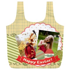 easter - Full Print Recycle Bag (XL)