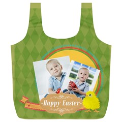 easter - Full Print Recycle Bag (XL)