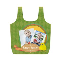 eater - Full Print Recycle Bag (M)