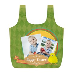 easter - Full Print Recycle Bag (L)