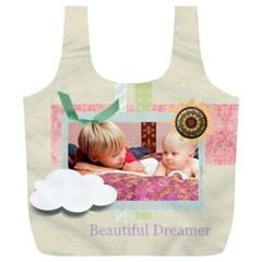 baby - Full Print Recycle Bag (XL)