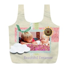 baby - Full Print Recycle Bag (L)