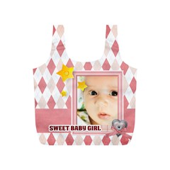 baby - Full Print Recycle Bag (S)