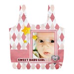 baby - Full Print Recycle Bag (L)