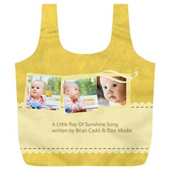 baby - Full Print Recycle Bag (XL)