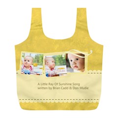 baby - Full Print Recycle Bag (L)