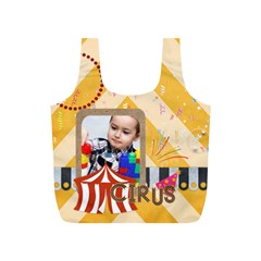 fun kids - Full Print Recycle Bag (S)