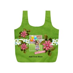 Recycle Bag (S) -Summer Fun 3 (6 styles) - Full Print Recycle Bag (S)