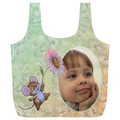 Mousey Recycle Bag (XL) (8 styles) - Full Print Recycle Bag (XL)