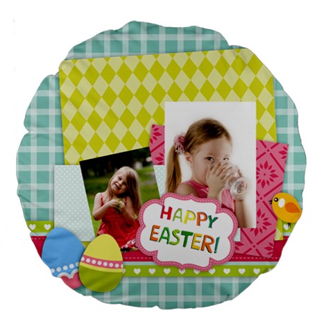Easter By Easter Back