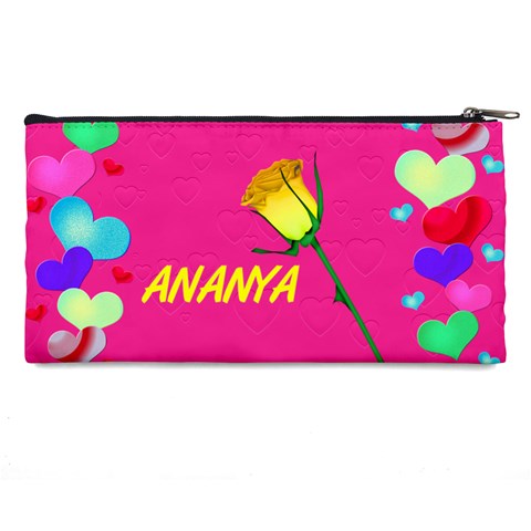 Ananya By Lalitha Back