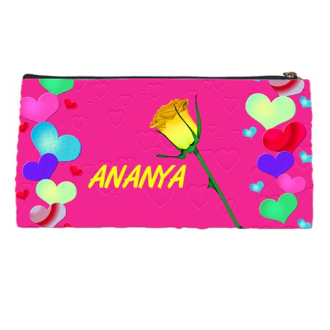 Ananya By Lalitha Back