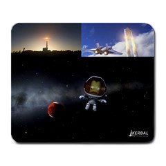 Kerbal Space Program Mousepad - Large Mousepad