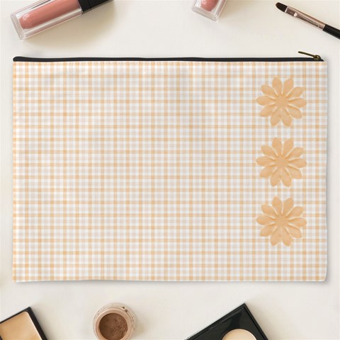 Repose Xxxl Cosmetic Bag By Lisa Minor Back