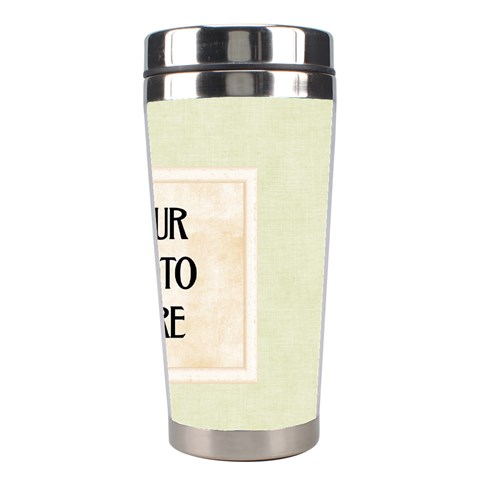 Repose Tumbler By Lisa Minor Right