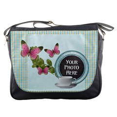 Repose Messenger Bag