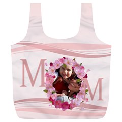 mothers day - Full Print Recycle Bag (XL)