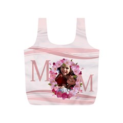 mothers day - Full Print Recycle Bag (S) mothers day - Full Print Recycle Bag (S)