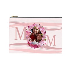 mothers day - Cosmetic Bag (Large) mothers day - Cosmetic Bag (Large)