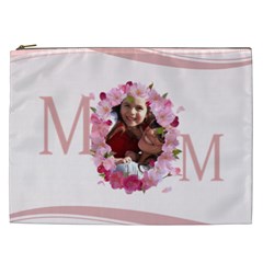 mothers day - Cosmetic Bag (XXL)