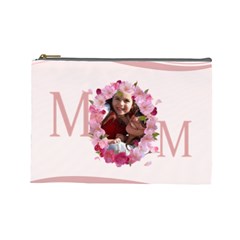 mothers day - Cosmetic Bag (Large)