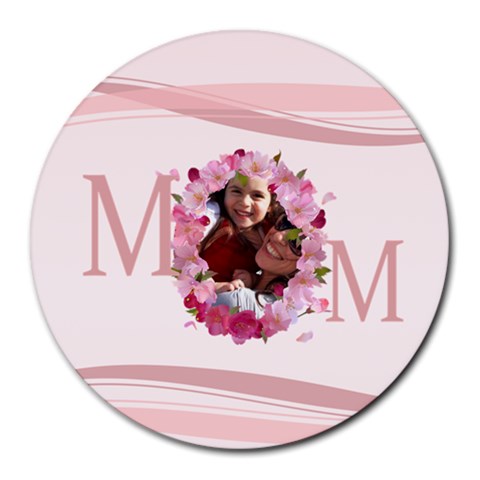 Mothers Day By Mom Front