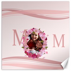 mothers day - Canvas 16  x 16 