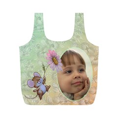 Mousey Recycle Bag (M) (6 styles) - Full Print Recycle Bag (M) Mousey Recycle Bag (M) (6 styles) - Full Print Recycle Bag (M)