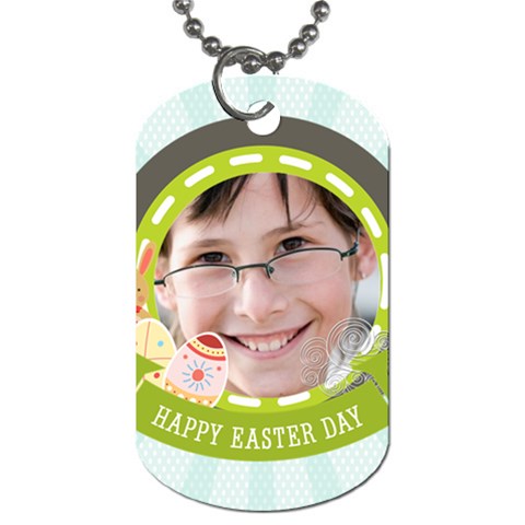 Easter By Easter Back